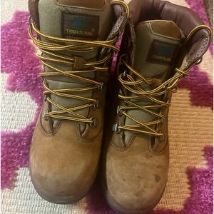 TIMBERLAND SIZE :6 women